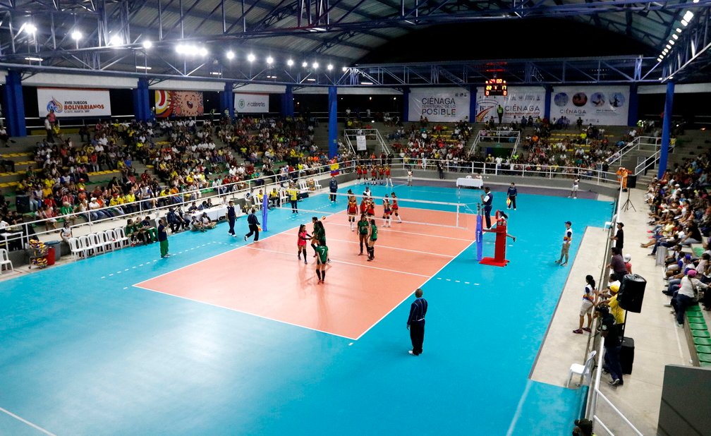 implementacion 3 Voleybol playgreens