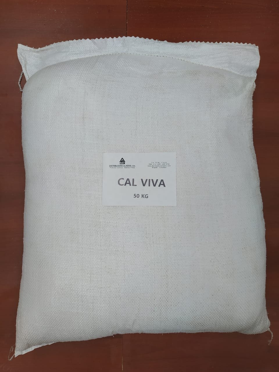 CAL VIVA 50 KG