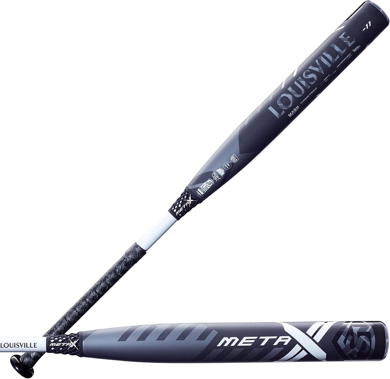 LOUISVILLE SLUGGER META FASTPITCH BATE