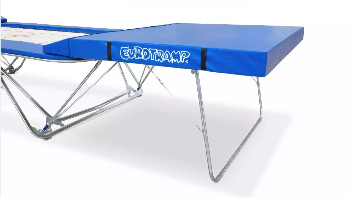 PLATAFORMAS DE SEGURIDAD Y ALFOMBRAS DE SEGURIDAD