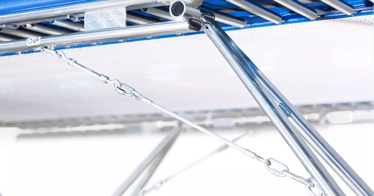 TRAMPOLIN ULTIMATE - Imagen 4