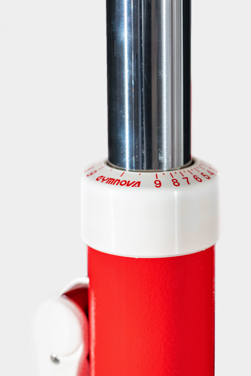 BARRAS PARALELAS DE COMPETICIÓN «LIVERPOOL» CON BASTIDOR REFORZADO & BARRA DE FIBRA NATURAL - Homologadas por la FIG - Imagen 2